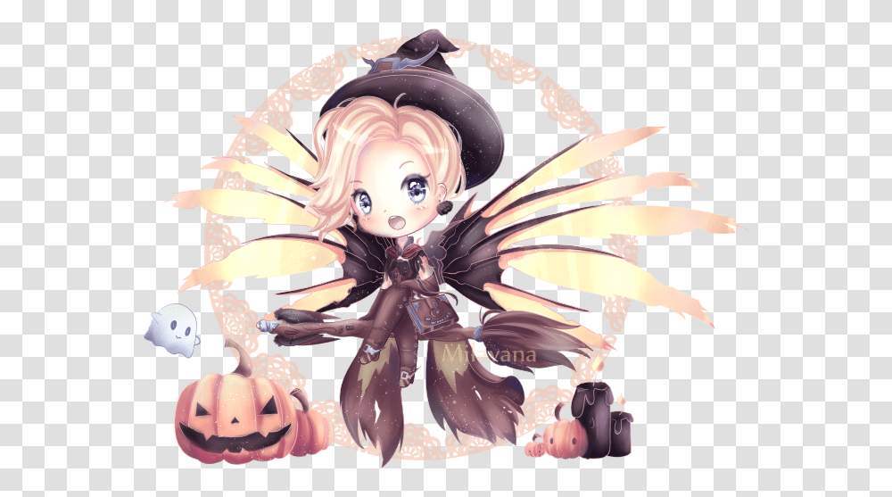 Cute Mercy, Doll, Toy Transparent Png