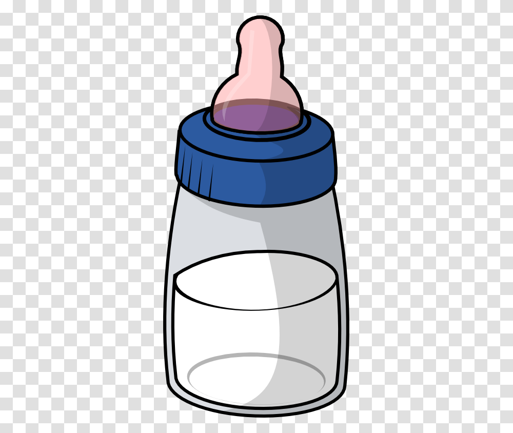 Cute Milk Bottle Clipart Clip Art Images, Jar, Glass, Cylinder Transparent Png