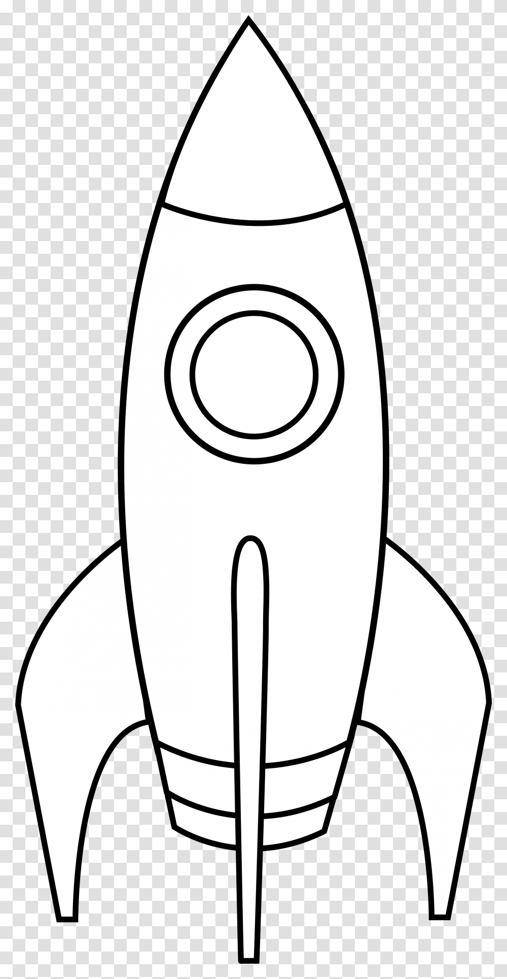 Cute Miniature Black And White Rocket Put Each Childs Face, Can Opener, Tool, Room, Indoors Transparent Png