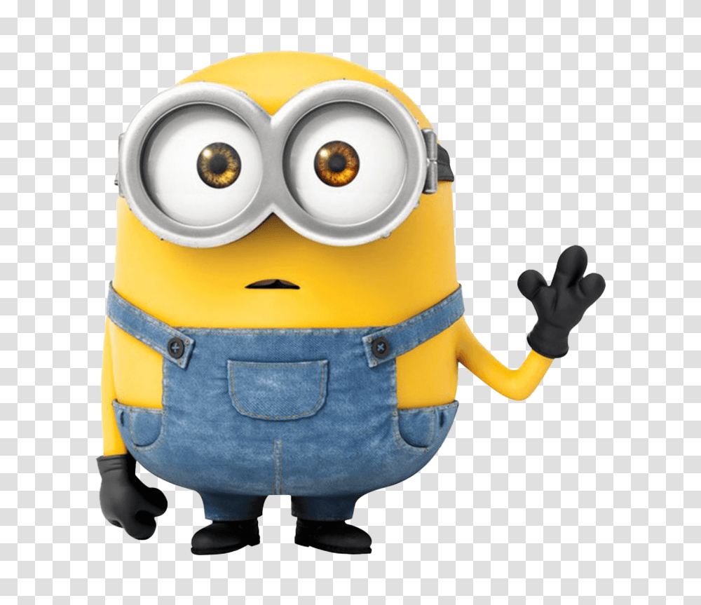 Cute Minions Images Free Download Minions, Toy, Plush, Clothing, Apparel Transparent Png