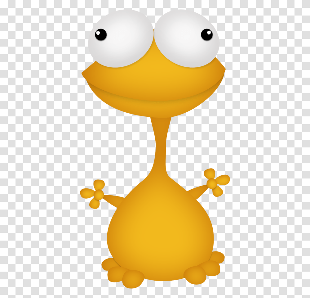 Cute Monsters, Glass, Lamp, Goblet, Beverage Transparent Png