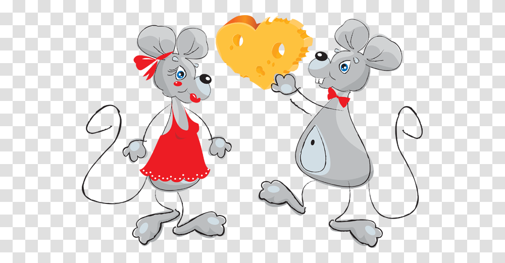 Cute Mouse Clipart Look, Performer, Poster, Advertisement, Dance Pose Transparent Png