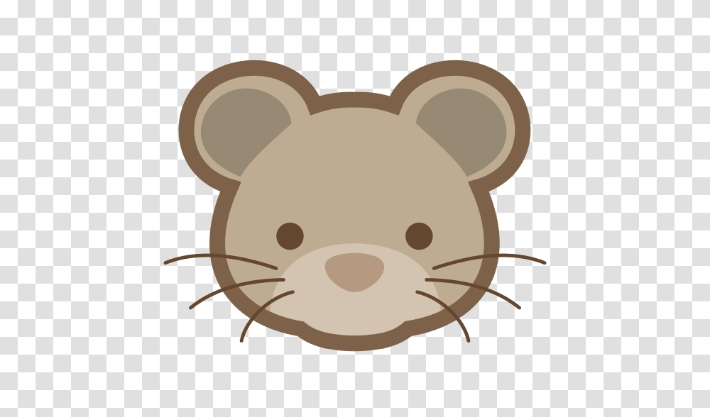 Cute Mouse Clipart, Plush, Toy, Piggy Bank, Animal Transparent Png
