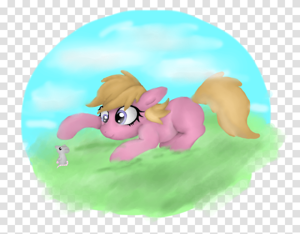 Cute Mouse Pony Safe Simple Background Cartoon, Mammal, Animal, Nature, Outdoors Transparent Png