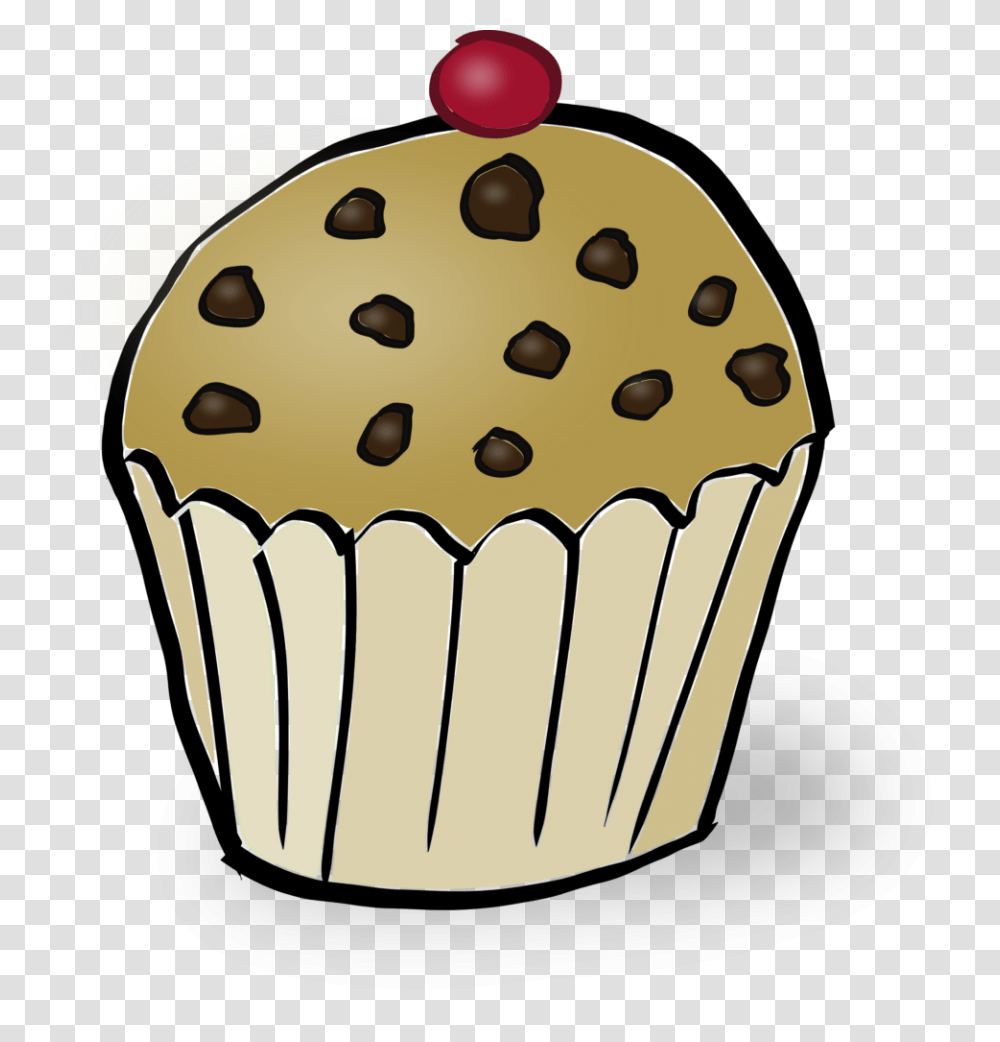 Cute Muffin Clipart Cupcake Images Clip Art Turkey, Cream, Dessert, Food, Creme Transparent Png