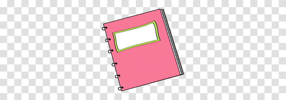 Cute Notebook Paper Clipart, File Binder, File Folder, First Aid Transparent Png