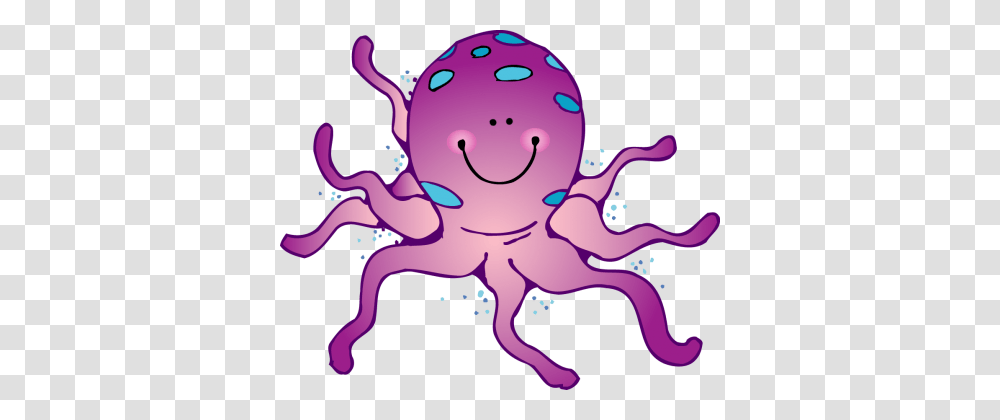 Cute Octopus Picture, Animal, Invertebrate, Outdoors, Insect Transparent Png