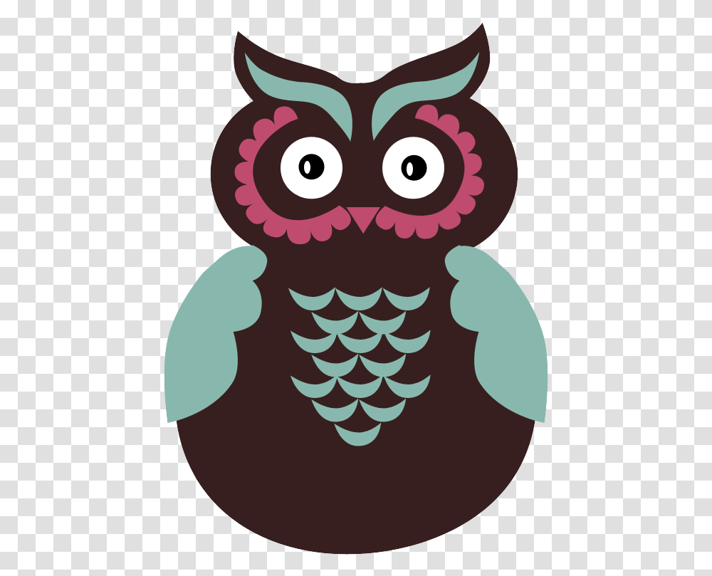 Cute Owl Clip Art Free N25 Image Soft, Face, Graphics, Mouth, Teeth Transparent Png