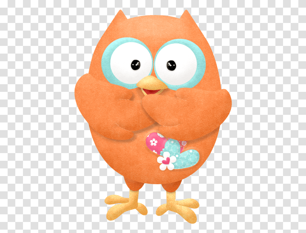 Cute Owl Cute Owls In Love Clip Art Buho Torero Owls, Plush, Toy, Animal, Bird Transparent Png