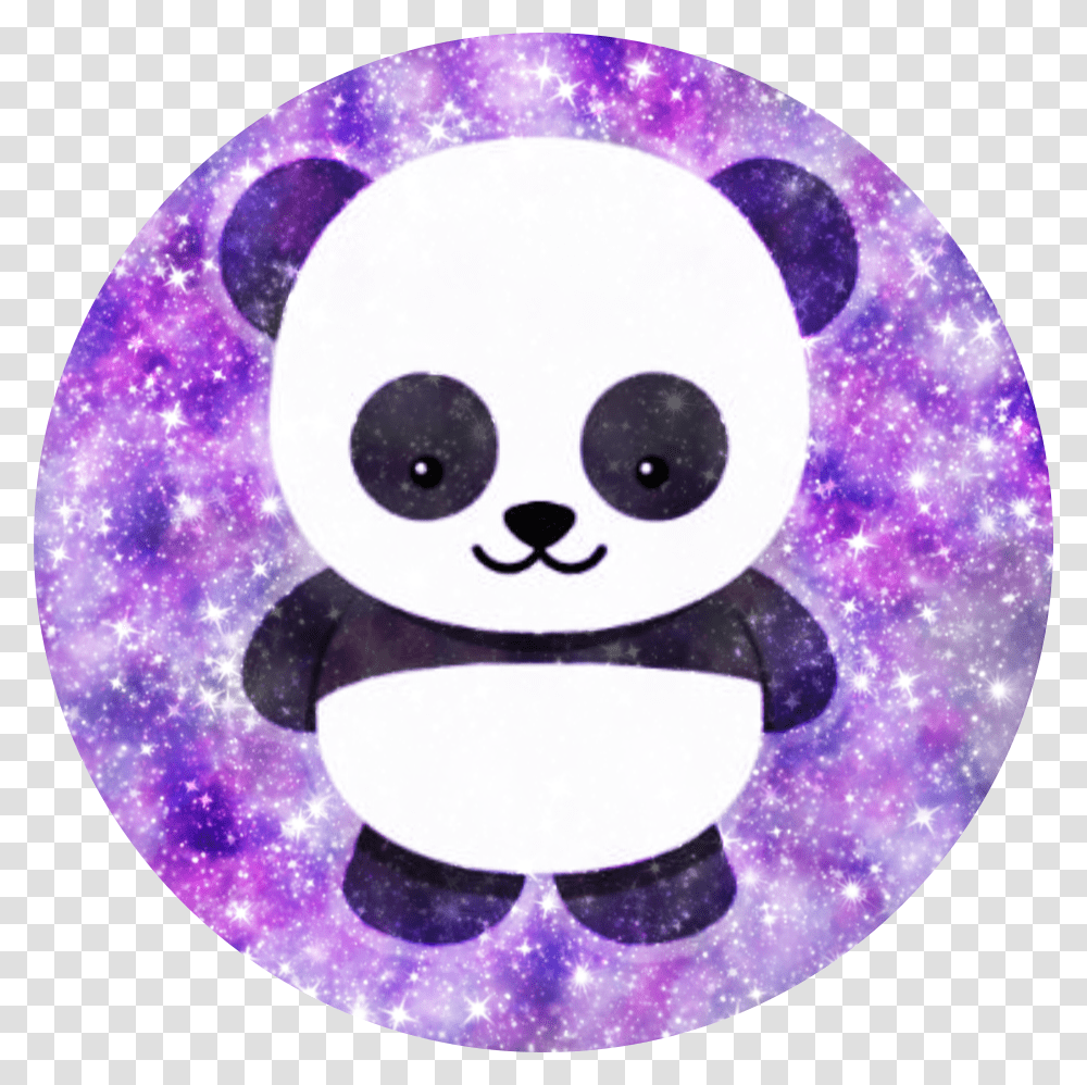 Cute Panda Animated Pictures Of Pandas, Purple, Snowman, Outdoors Transparent Png
