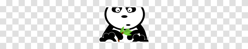 Cute Panda Clipart Cute Red Panda Cute, Stencil, Performer Transparent Png