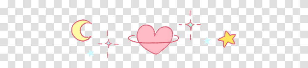 Cute Pastel, Heart Transparent Png