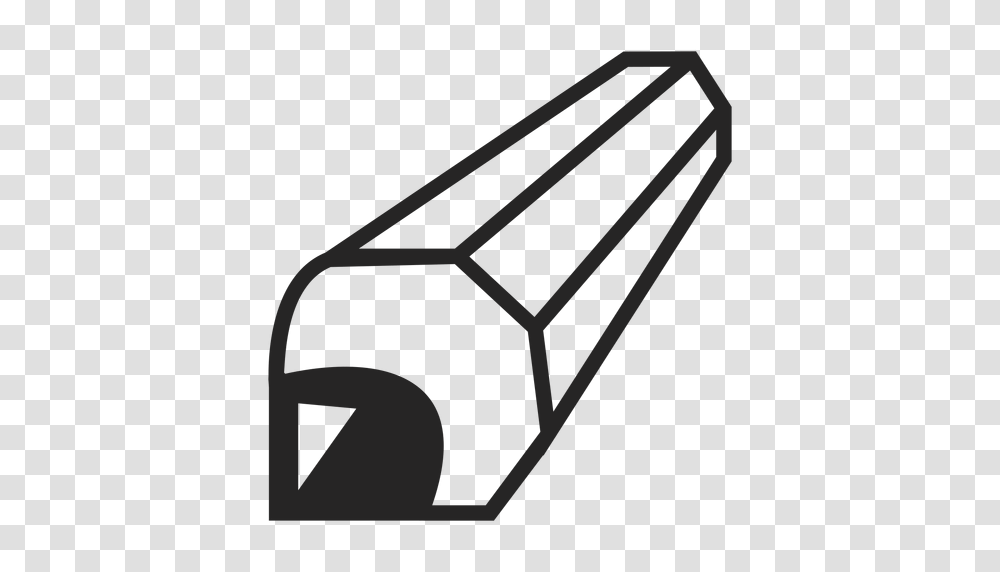 Cute Pencil Icon, Pedal, Wedge Transparent Png