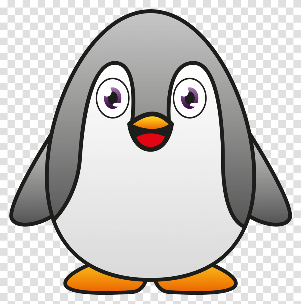 Cute Penguin File Adlie Penguin, Bird, Animal, Helmet Transparent Png