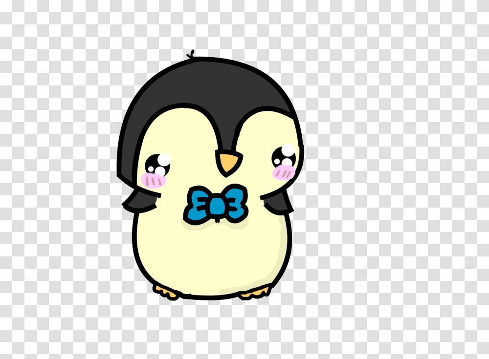 Cute Penguin Illustration, Apparel, Video Gaming Transparent Png