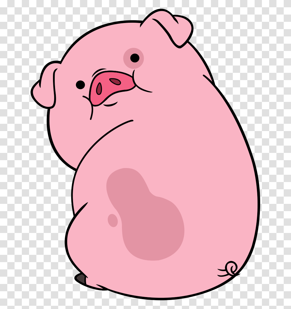 Cute Pig Cartoon, Animal, Mouth, Lip, Bird Transparent Png