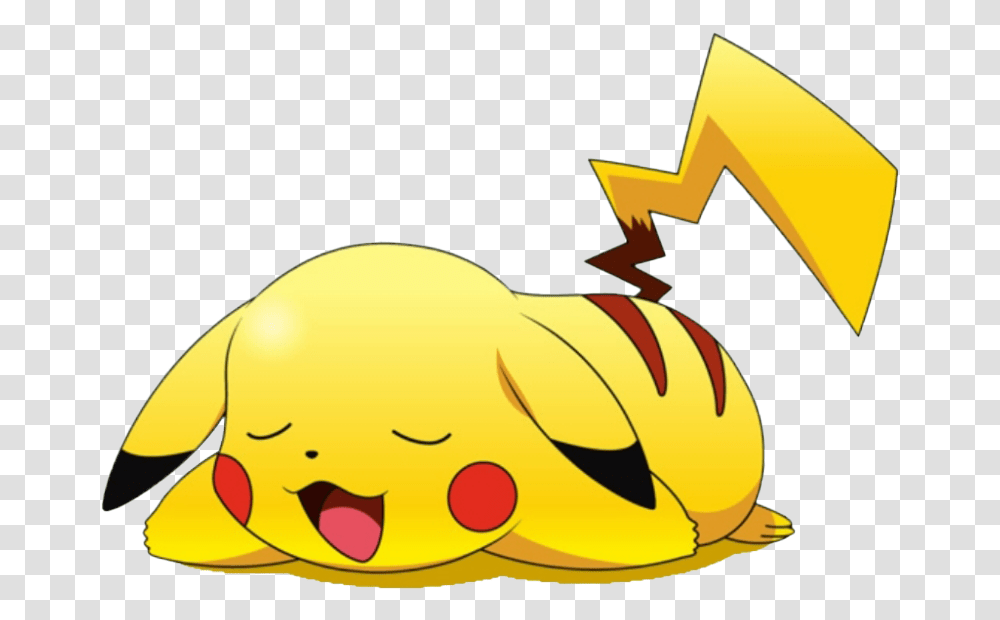 Cute Pikachu Clipart Pokemon Pikachu, Food, Animal, Gold, Text Transparent Png
