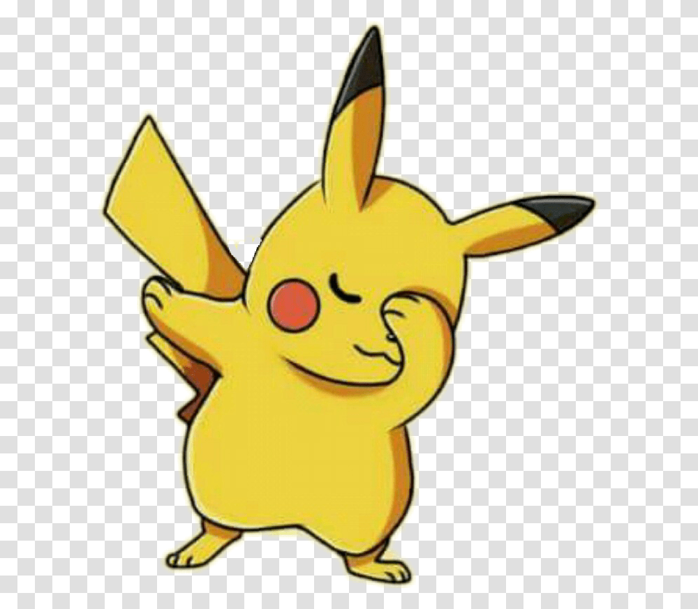 Cute Pikachu, Label, Mammal, Animal Transparent Png