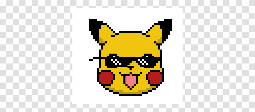 Cute Pikachu Pixel Art, Rug, Pac Man, Piggy Bank Transparent Png