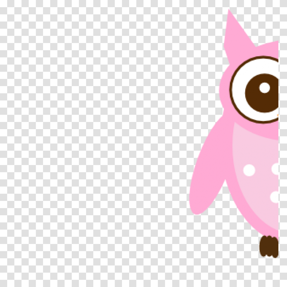 Cute Pink Owl Free Clipart Download, Animal, Mammal, Rodent, Rabbit Transparent Png