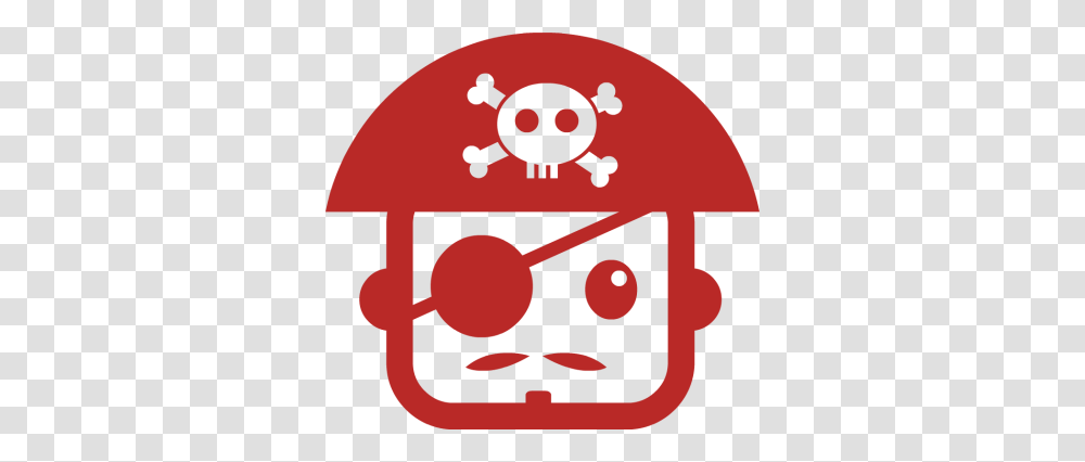 Cute Pirate Clip Art, Robot, Helmet, Apparel Transparent Png