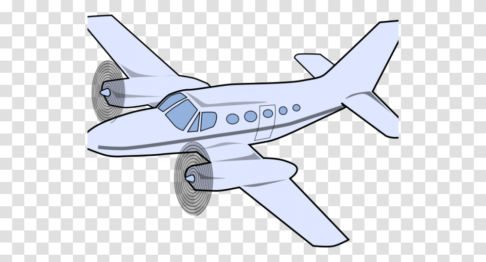 Cute Plane Cartoon Background Airplane, Jet, Aircraft, Vehicle, Transportation Transparent Png