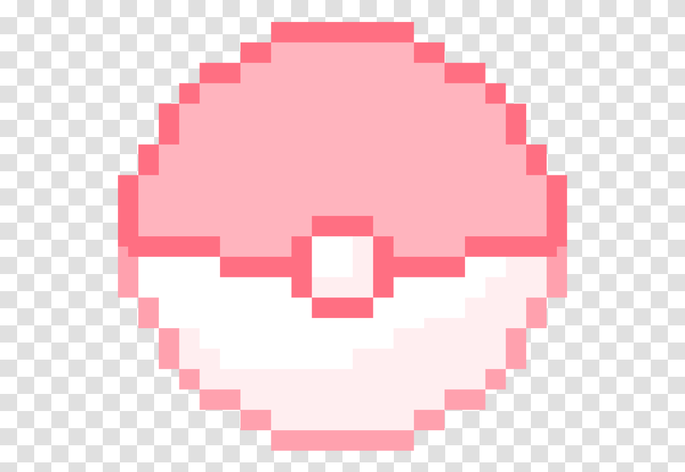 Cute Pokeball Pixel By Nikkineko3 Super Mario World Boo Sprite, Label, Logo Transparent Png
