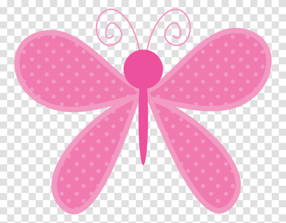 Cute Polka Dot Butterfly Clipart Download Watercolor Painting, Purple, Animal, Invertebrate, Texture Transparent Png