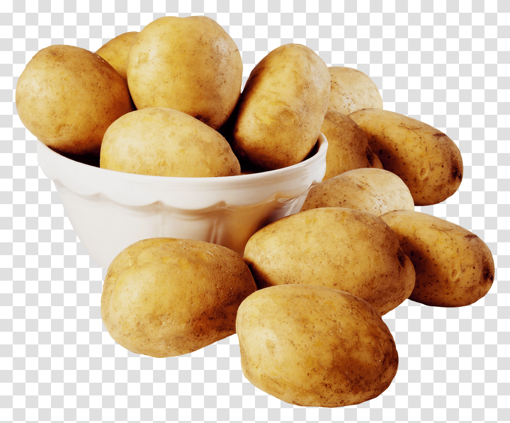 Cute Potato Irish Potatoes, Plant, Vegetable, Food, Bowl Transparent Png