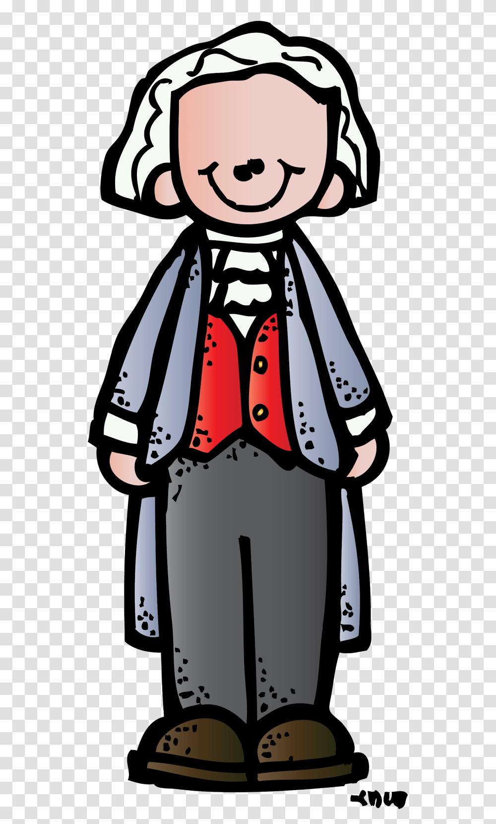 Cute President Cliparts Free Download Clip Art, Performer, Magician, Waiter Transparent Png