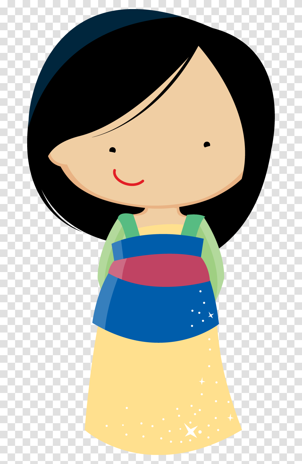 Cute Princess Mulan, Person, Outdoors, Meal, Food Transparent Png