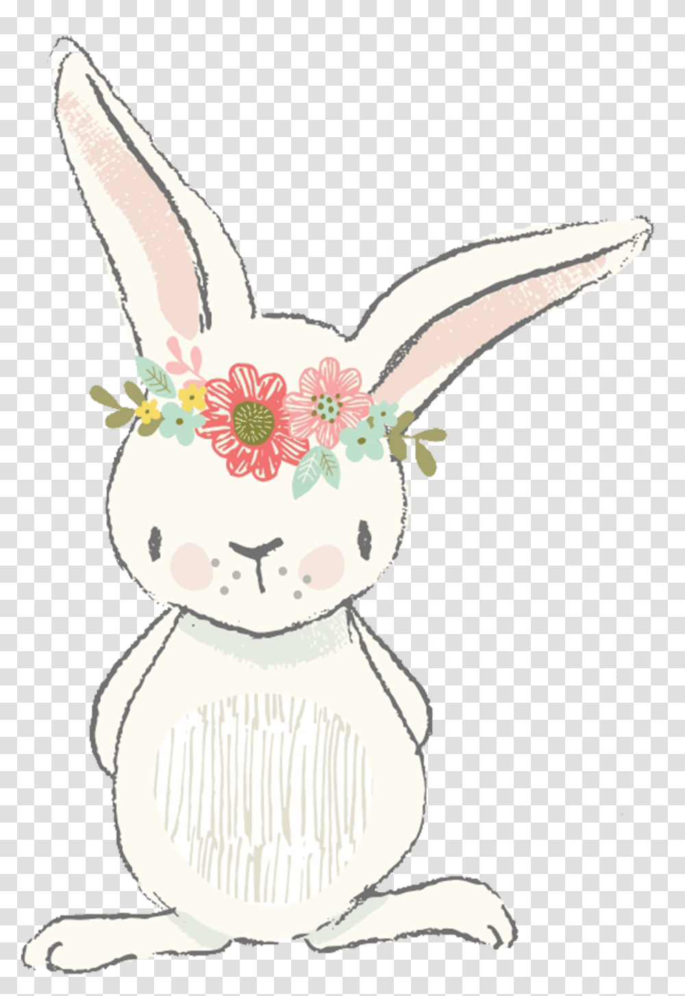 Cute Printable Easter Cards, Drawing, Bird Transparent Png