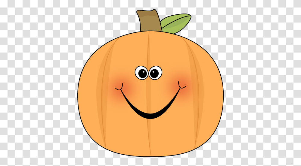 Cute Pumpkin Clip Art Cute Pumpkin Clip Art Image, Vegetable, Plant, Food, Halloween Transparent Png