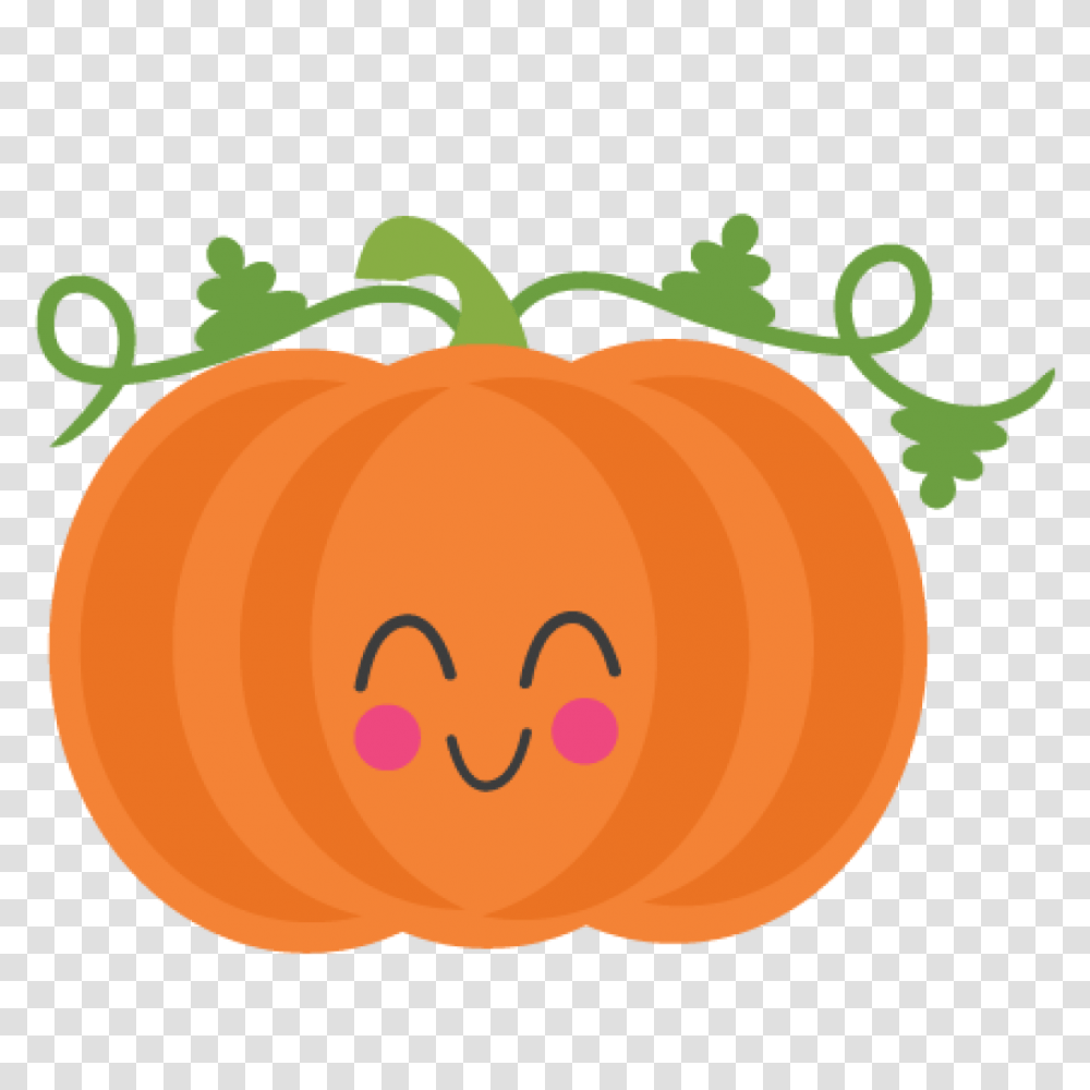 Cute Pumpkin Clipart Free Clipart Download, Plant, Vegetable, Food, Carrot Transparent Png