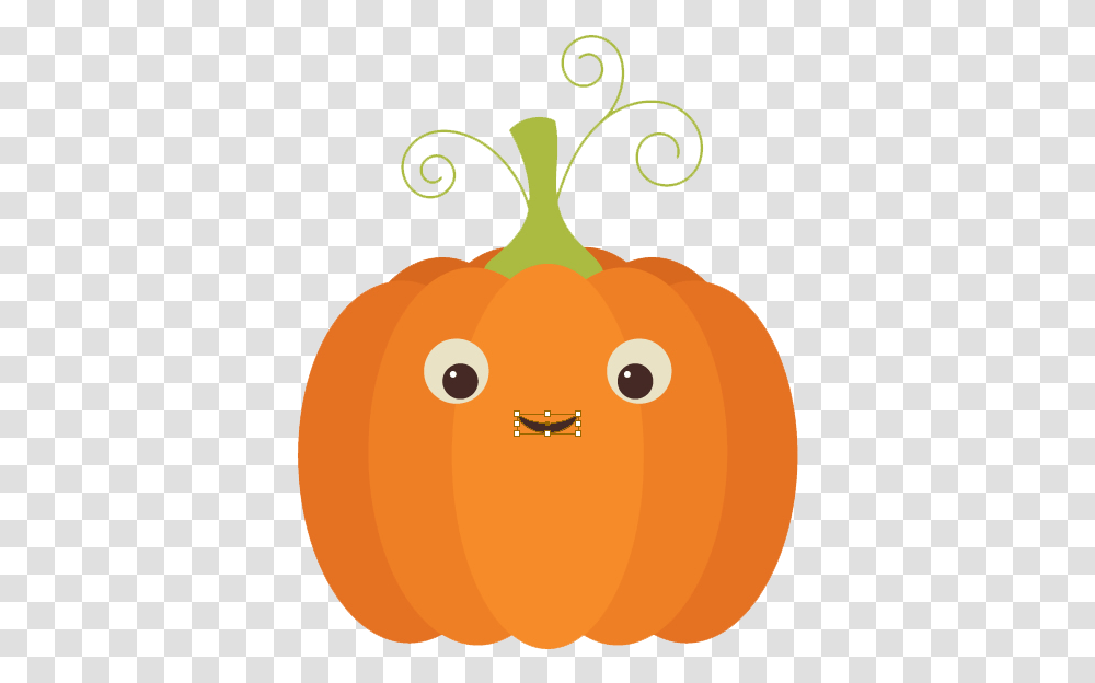 Cute Pumpkin File Small Pumpkin Clip Art, Plant, Vegetable, Food, Giant Panda Transparent Png