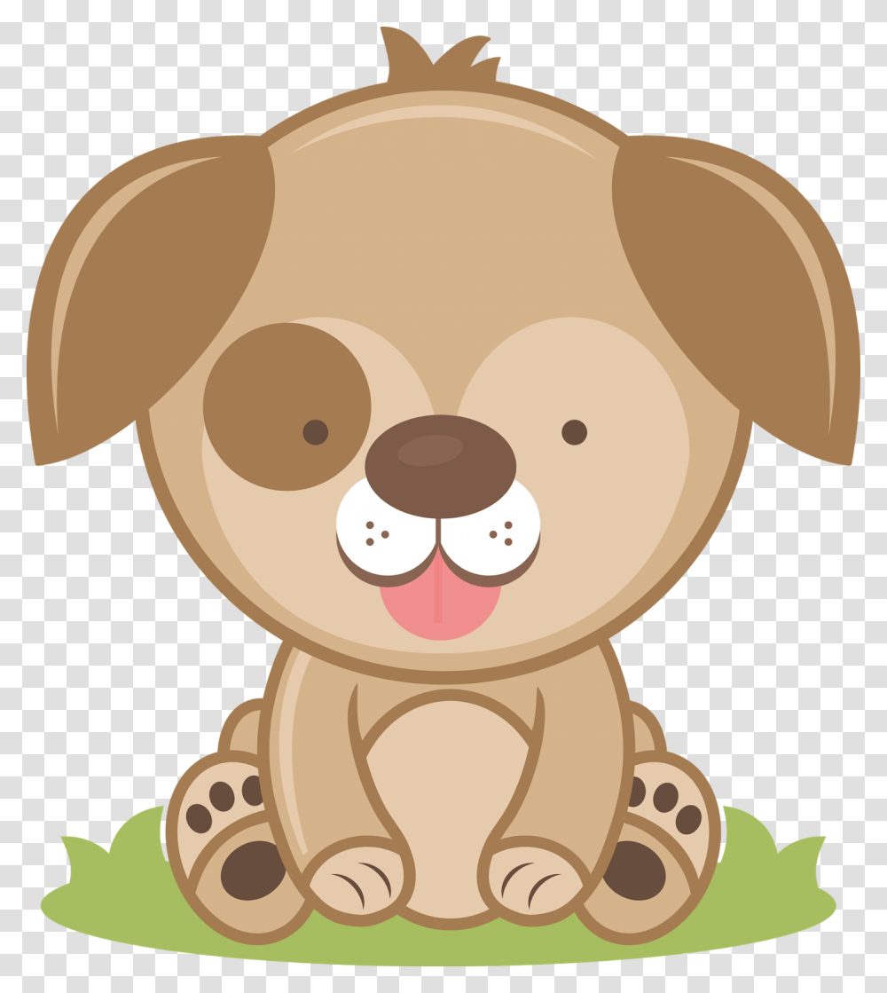 Cute Puppy Cliparts Puppy Clip Art Free, Label, Face, Plant Transparent Png