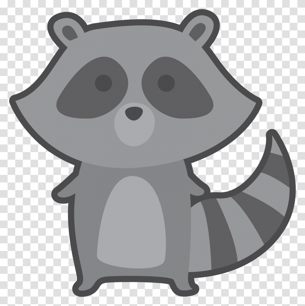 Cute Raccoon Hd Cute Raccoon Hd Images, Plant, Stencil, Pumpkin, Vegetable Transparent Png