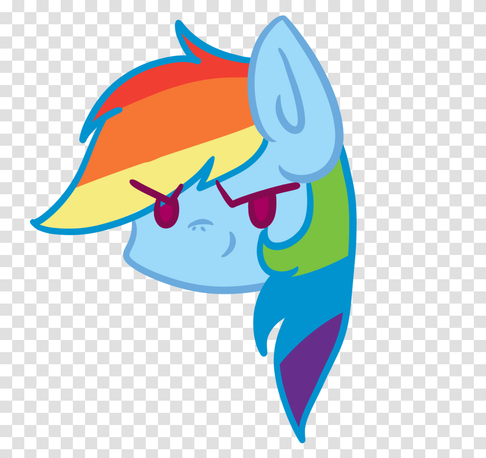 Cute Rainbow Fictional Character, Clothing, Apparel, Sun Hat, Outdoors Transparent Png