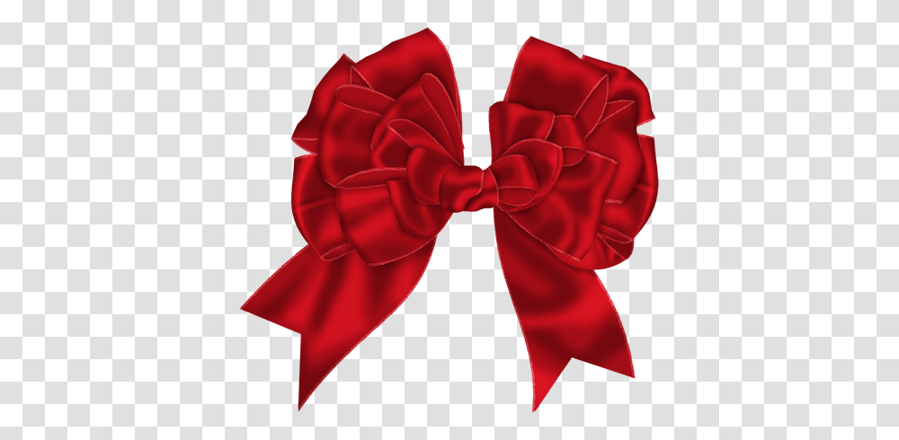 Cute Red Bow, Tie, Accessories, Accessory, Necktie Transparent Png