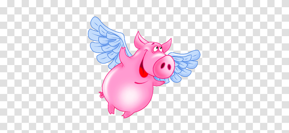 Cute Scared Pig Clipart, Animal, Mammal, Snout, Warthog Transparent Png