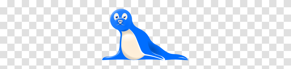 Cute Seal Clip Art, Bird, Animal, Penguin, Blue Jay Transparent Png