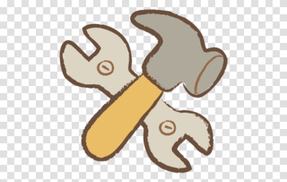 Cute Settings Icon, Plant, Rattle Transparent Png
