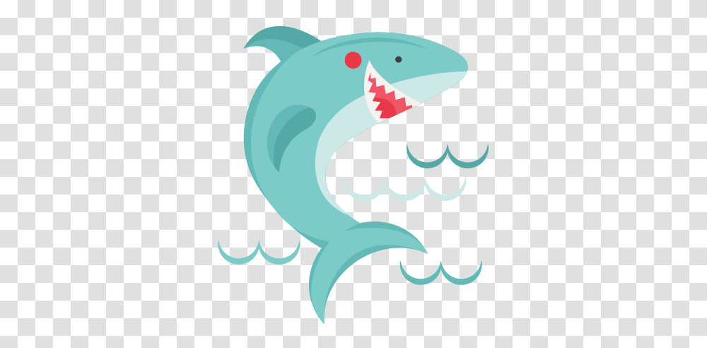 Cute Shark Clipart Free Download Clip Art, Sea, Outdoors, Water, Nature Transparent Png