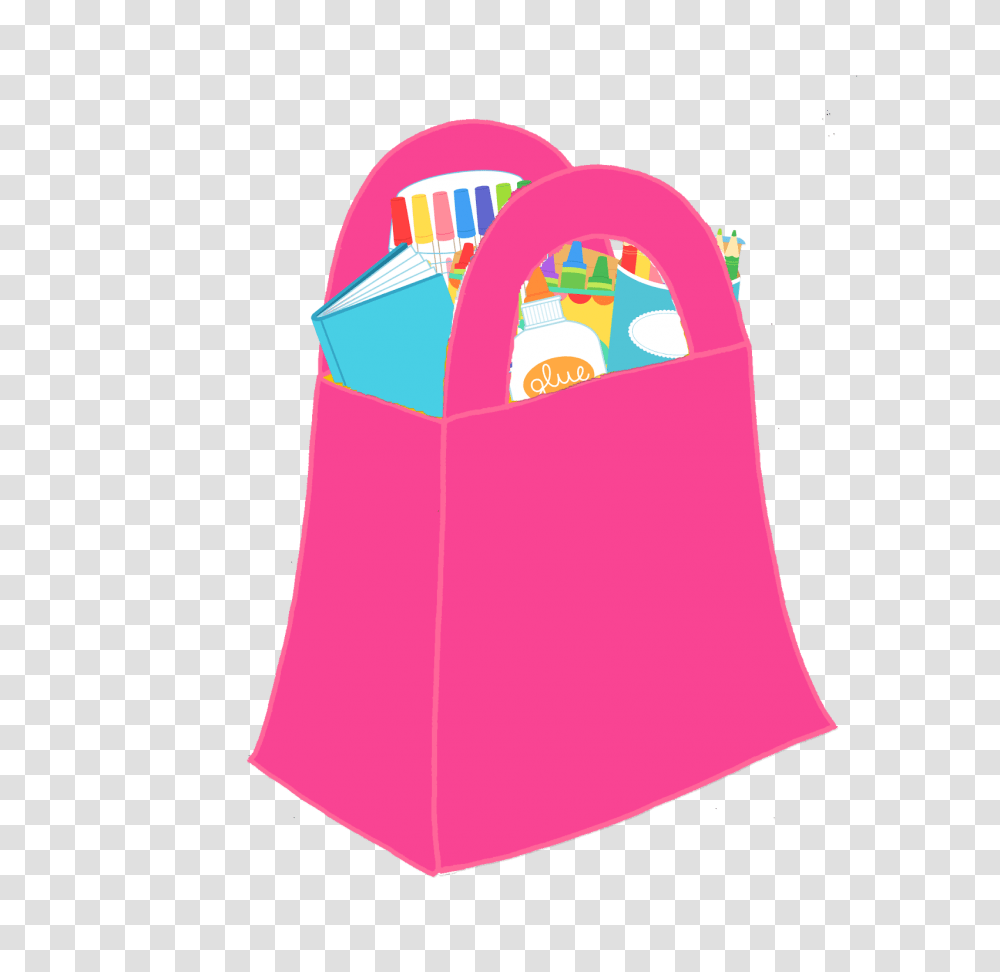 Cute Shopping Bag Clip Art Displaying Images Transparent Png
