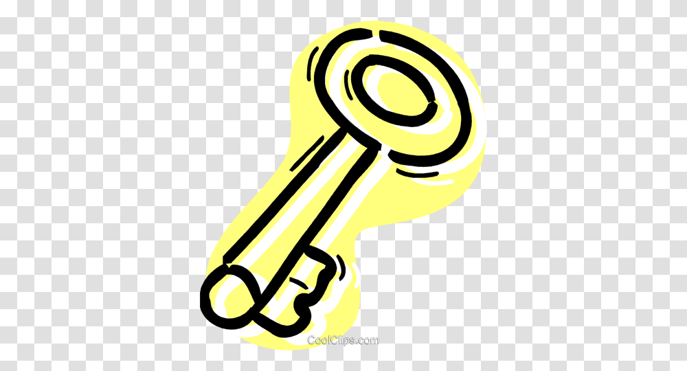 Cute Skeleton Key Clipart Free Clipart, Rattle Transparent Png
