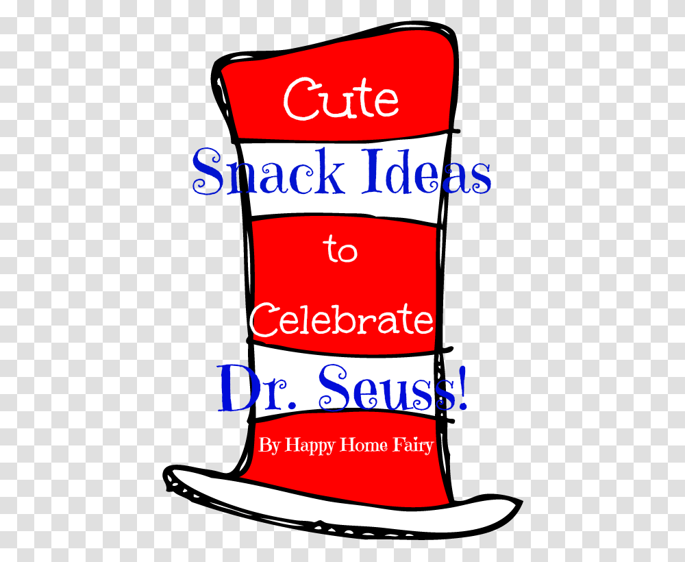 Cute Snack Ideas To Celebrate Dr Seuss, Bottle, Dessert, Food, Cosmetics Transparent Png