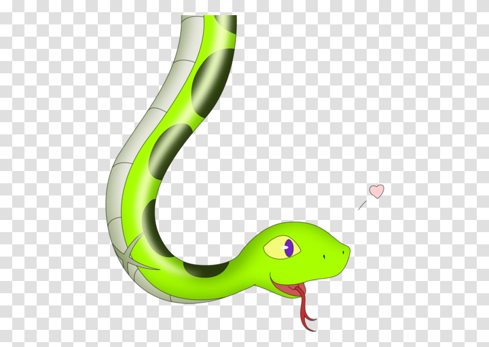 Cute Snake File Cartoon Snake, Animal, Wildlife, Amphibian, Reptile Transparent Png