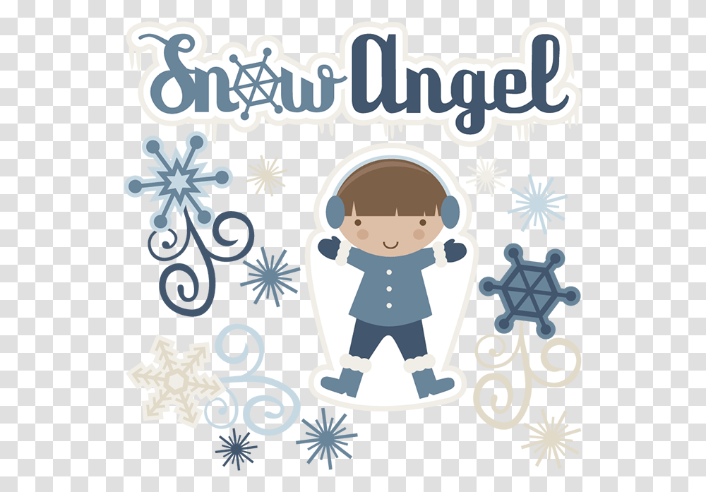 Cute Snow Angel, Poster, Advertisement, Plot, Diagram Transparent Png