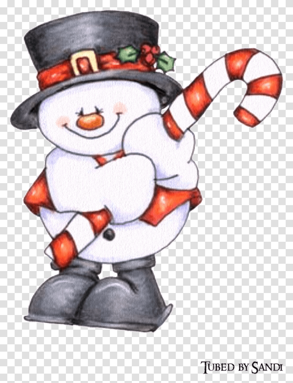 Cute Snowman Christmas Clipart, Performer, Toy, Meal, Food Transparent Png