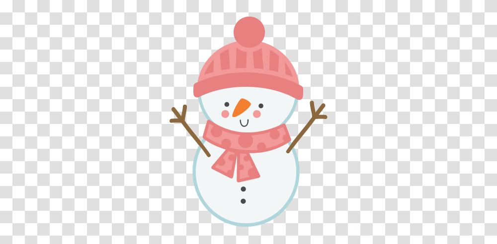 Cute Snowman Cliparts Free Download Clip Art, Nature, Outdoors, Winter, Ice Transparent Png